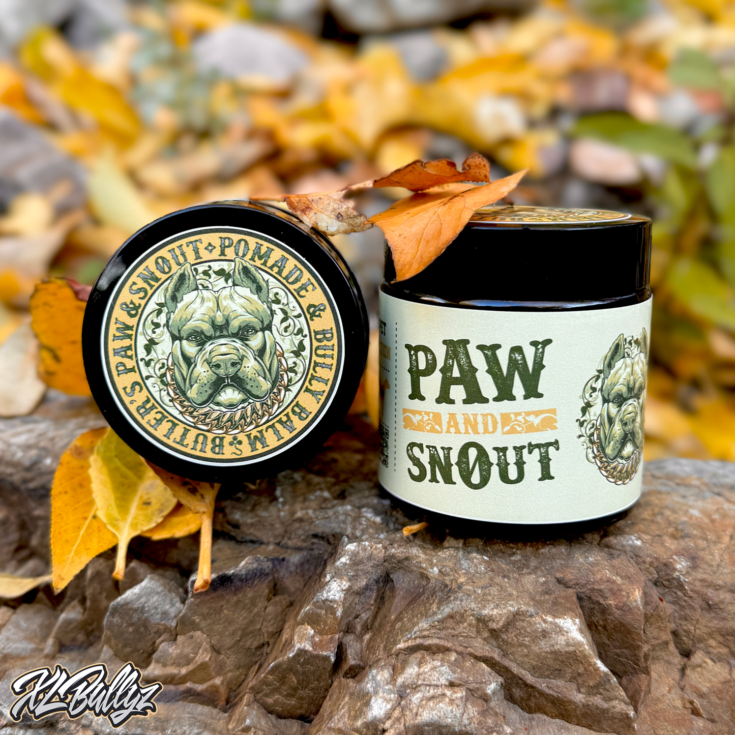 Premium Paw Balm