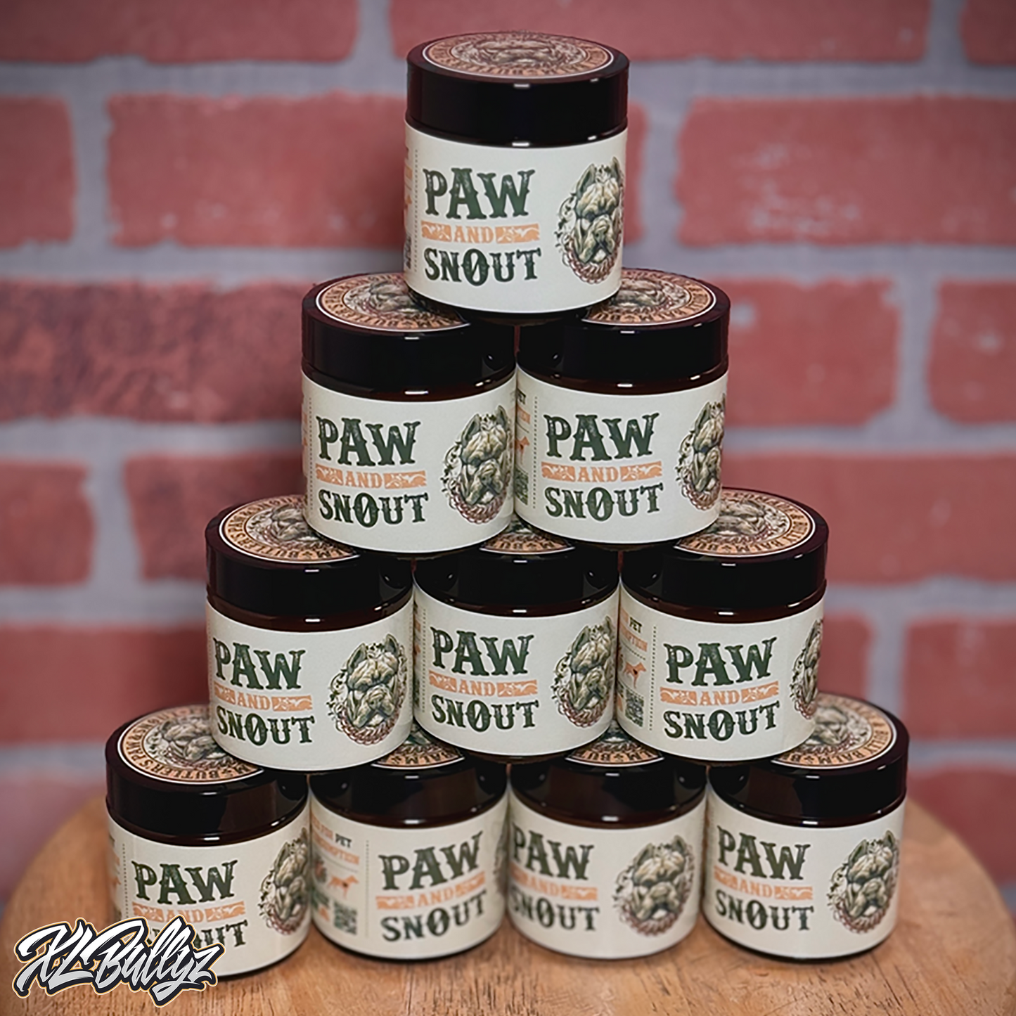 Premium Paw Balm